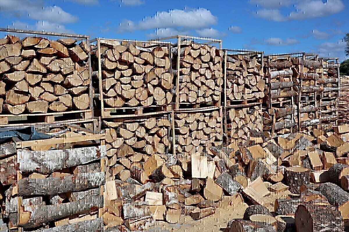 Elbląg Drewno opałowe na sprzedaż!