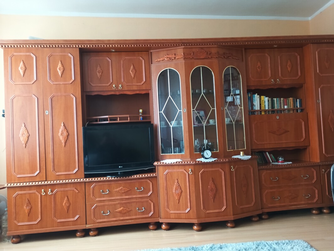 Elbląg Sprzedam segment pokojowy transport we własnym zakresie