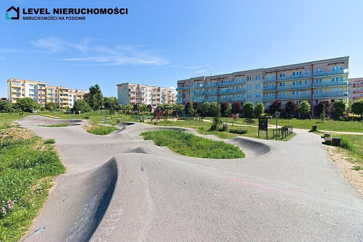 Elbląg LEVEL NIERUCHOMOŚCI Mieszkanie z nowszych zasobów ul. Kłoczowskiego NIERUCHOMOŚCI NA