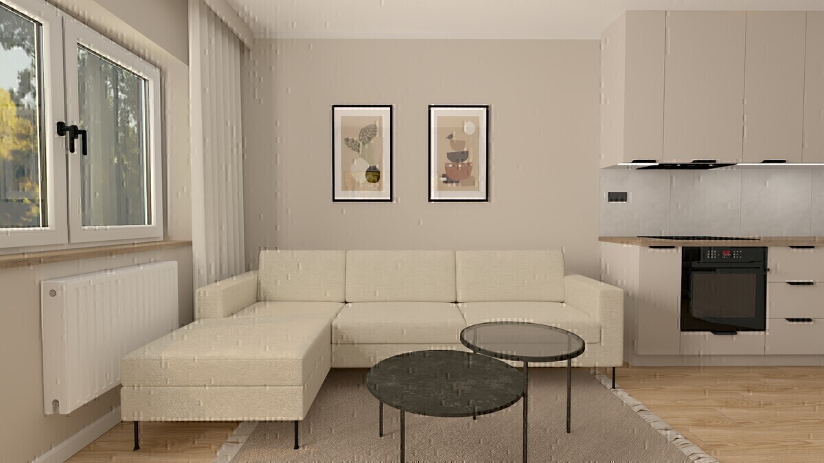 Elbląg WGN Nieruchomości - Oddział Elbląg prezentuje mieszkanie 3 pokojowe po generalnym remoncie przy ul. Szarych