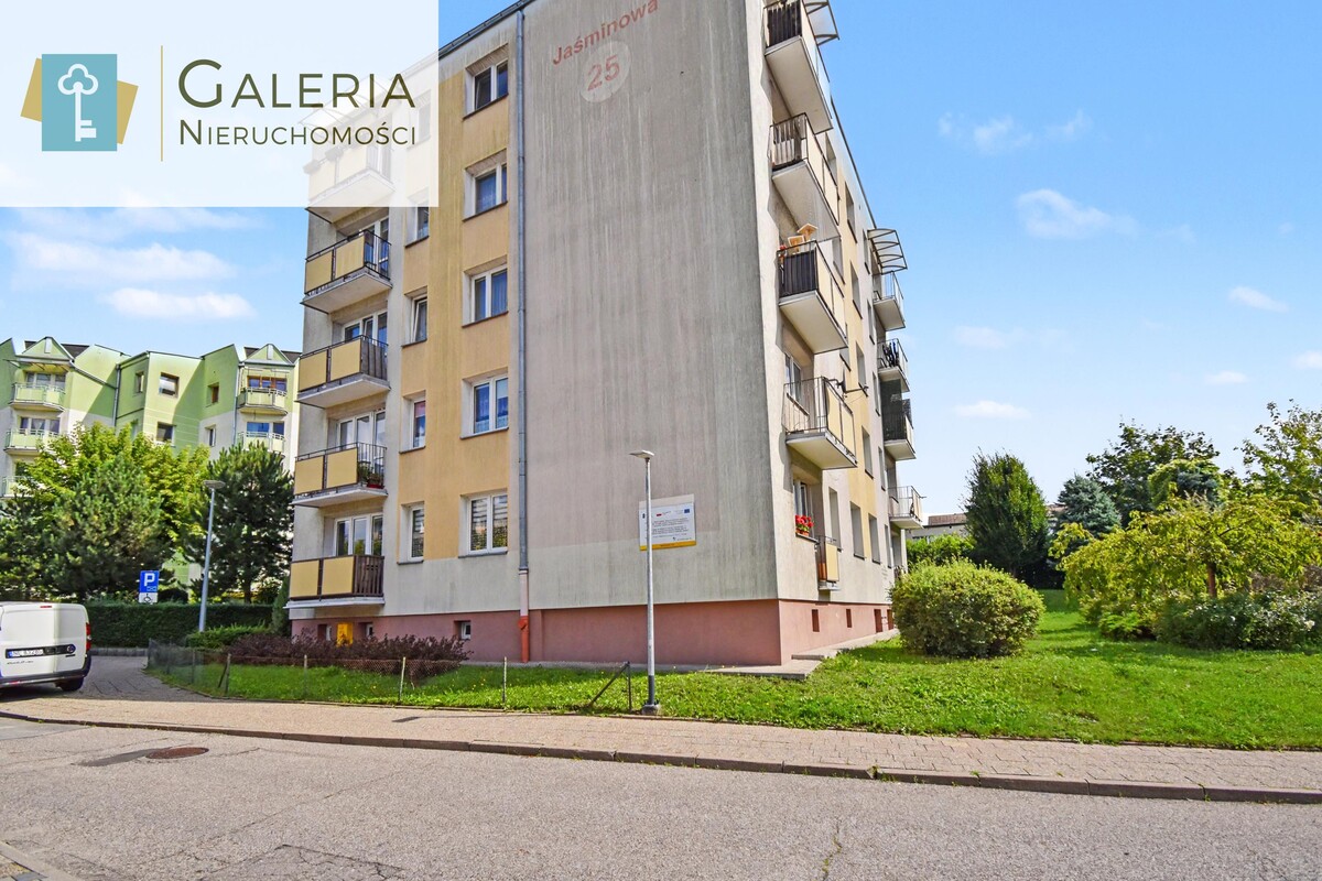 Elbląg GALERIA NIERUCHOMOŚCIZ pasji i miłości do nieruchomościNa sprzedaż: 3 pokoje do własnej aranżacji!ul.