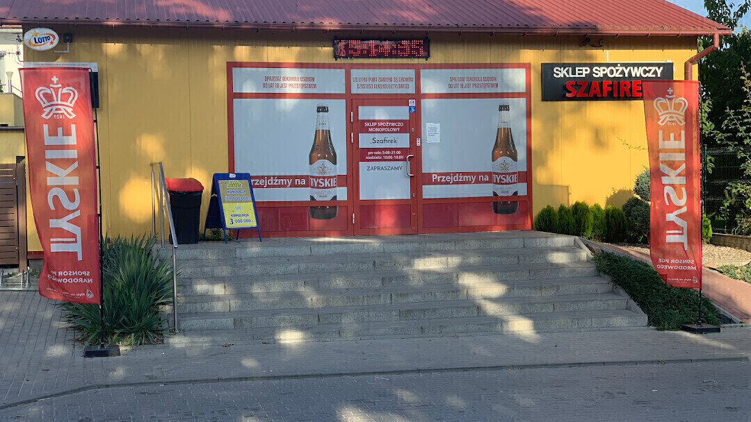 Elbląg 🌟 Praca w sklepie SZAFIREK &ndash; Dołącz do naszego zespołu! 🌟