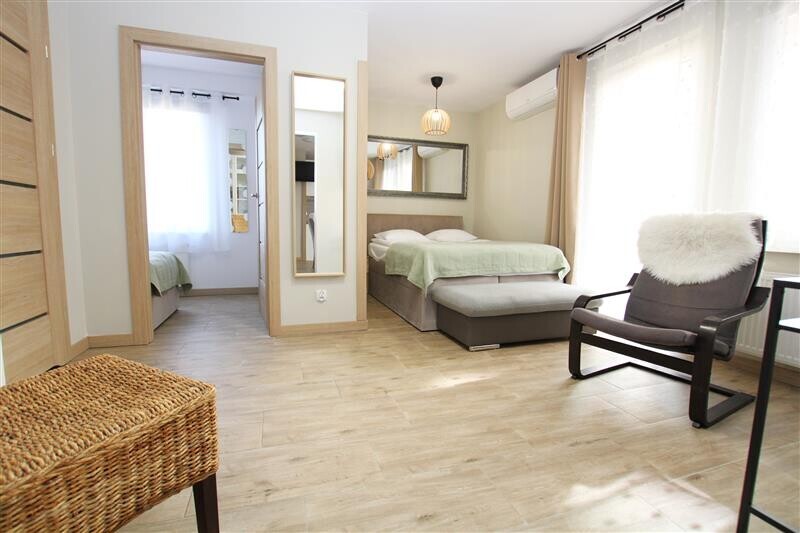 Elbląg NIERUCHOMOŚCI ANNA KRASZEWSKA&nbsp; Apartament 2-pokojowy w wysokim standardzie&nbsp; Mierzeja Wiślana,