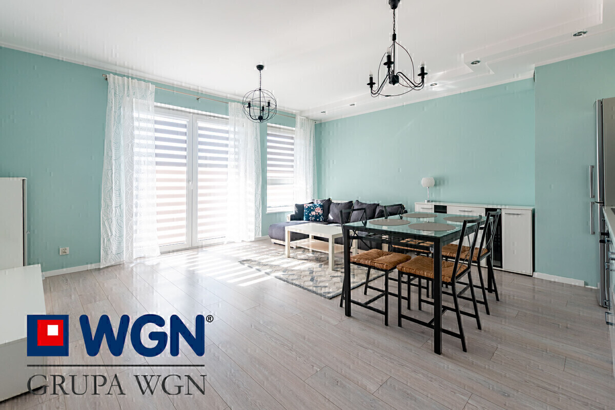 Elbląg WGN Nieruchomości oddział Elbląg prezentuje Państwu przestronne, gotowe do wprowadzenia dwu&nbsp; pokojowe