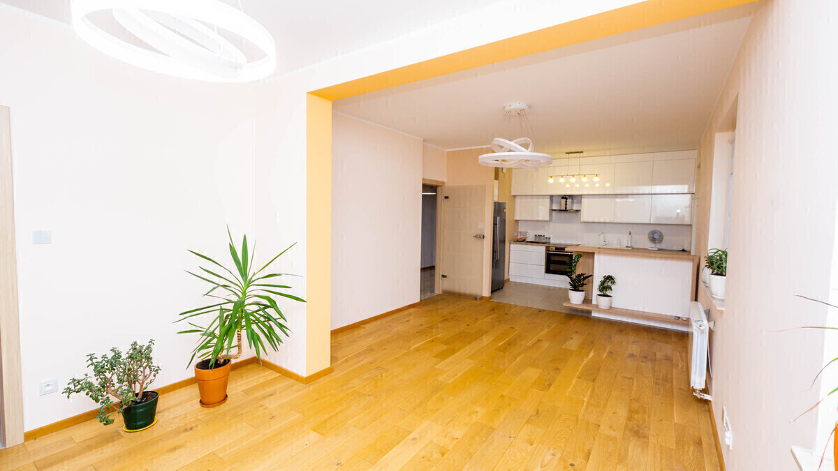 Elbląg * * * ABC NIERUCHOMOŚCI * * *NOWOŚĆ !! PRZESTRONNY APARTAMENT Z 2 TARASAMI !!4 pokoje o