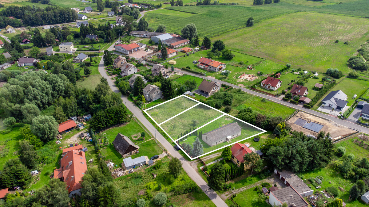 Elbląg TO MY SPRZEDAJEMYNIERUCHOMOŚCI W TYM MIEŚCIEBIURO NIERUCHOMOŚCIAMERICAN HOMEFOR SALE - DZIAŁKI W JEGŁOWNIKU