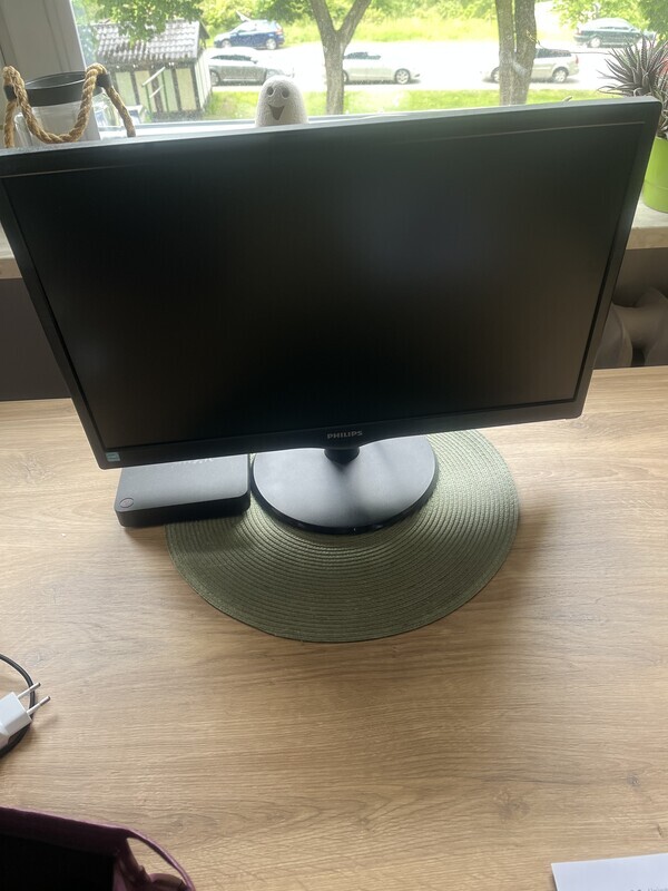 Elbląg Sprzedam monitor LG