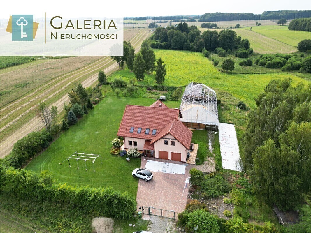 Elbląg GALERIA NIERUCHOMOŚCIZ pasji i miłości do nieruchomościNa sprzedaż: Atrakcyjny z ogromnym potencjałem dom z