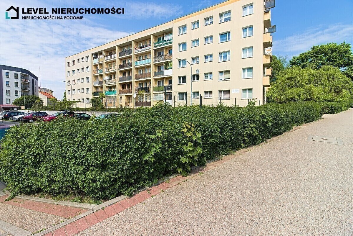 Elbląg LEVEL NIERUCHOMOŚCITrzypokojowe mieszkanie z balkonemul.12go LutegoNIERUCHOMOŚCI NA POZIOMIE