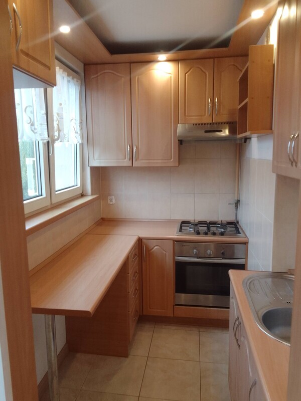 Elbląg Sprzedam mieszkanie jednopokojowe 27m/k