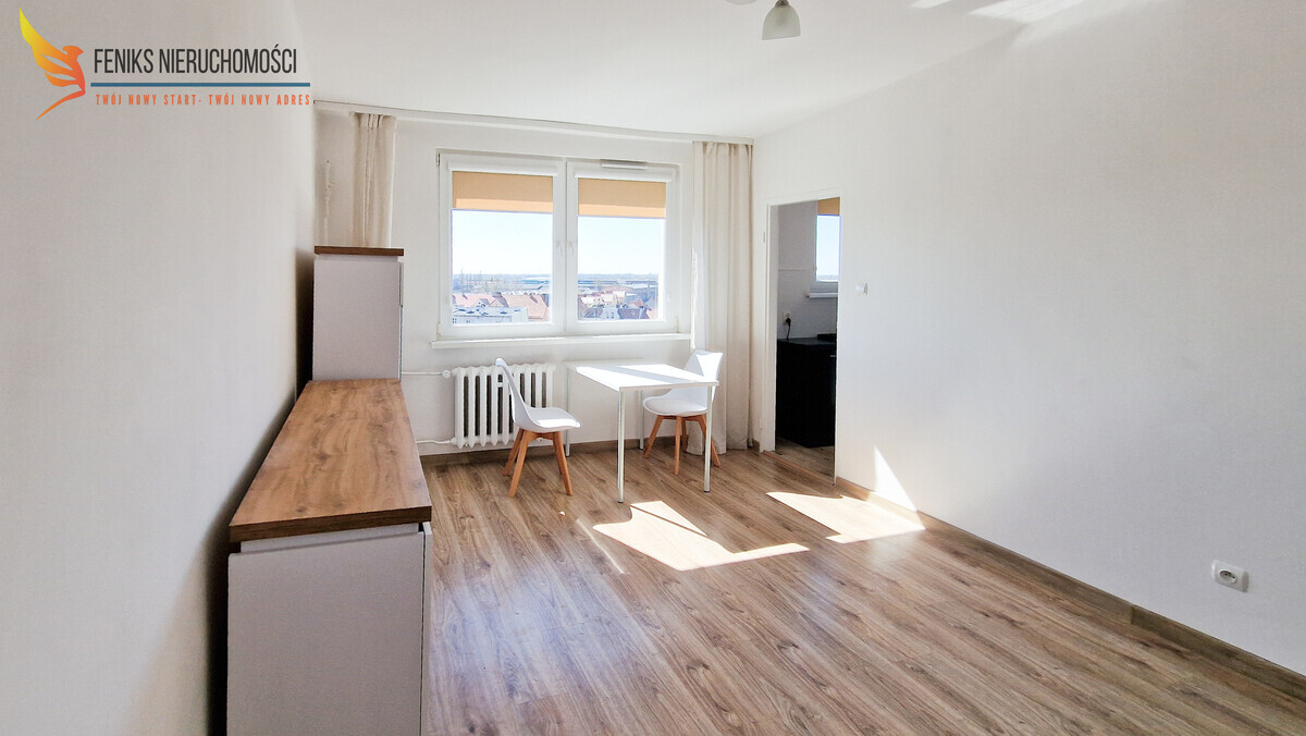 Elbląg FENIKS NIERUCHOMOŚCIPOLECA:KAWALERKA&nbsp; UL. RÓŻANACENA 229.000 ZŁ&nbsp; POWIERZCHNIA 26,32&nbsp; M21 POKÓJIV