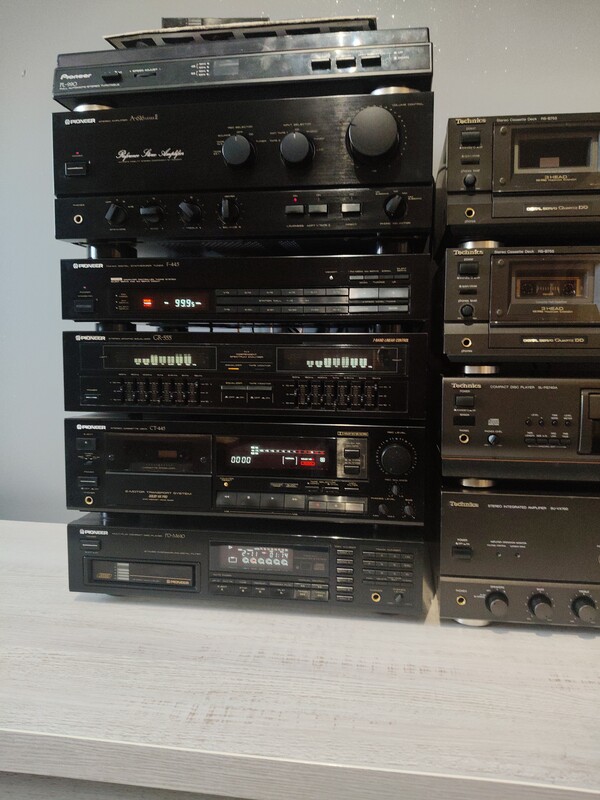 Elbląg Sprzedam pięknego Pioneera stan bardzo dobry zadbane bez żadnych rys. Sprzęt sprawny w 100 % do wieży pilot +