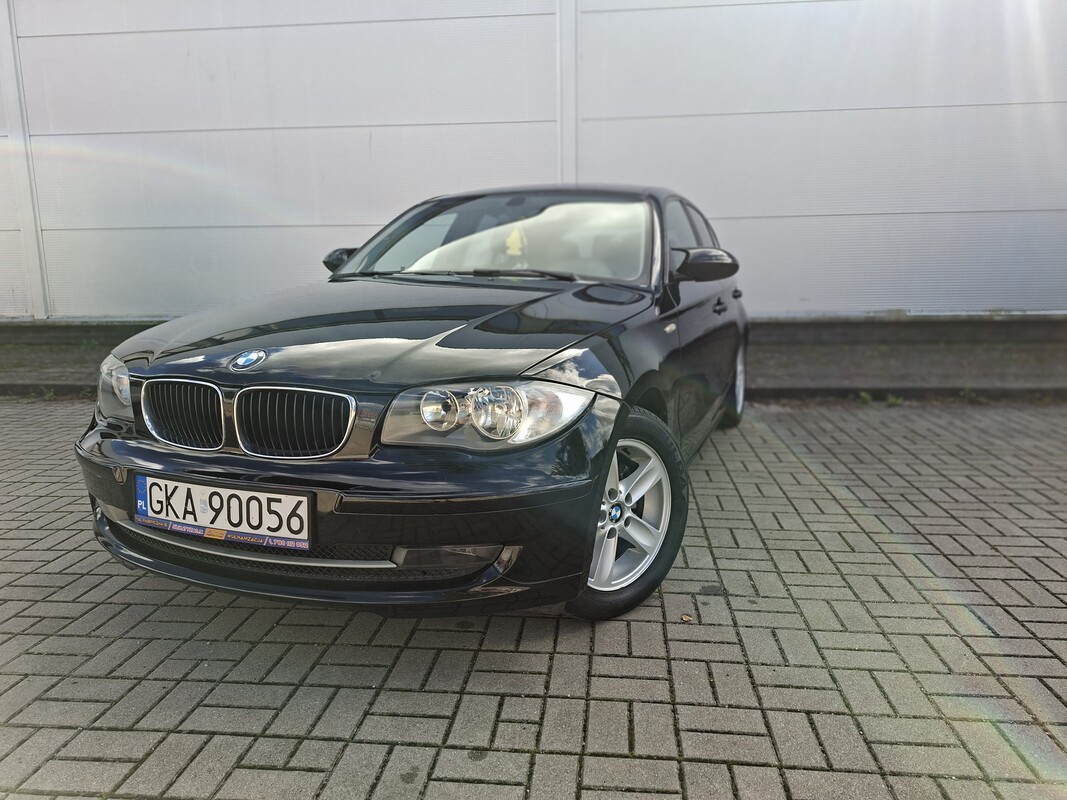 Elbląg Bmw e87 118d m47
