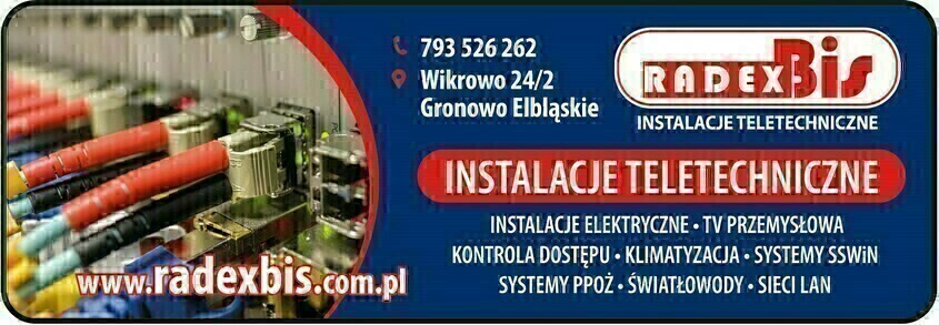 Elbląg Zatrudnię - Elektryk / pomocnik