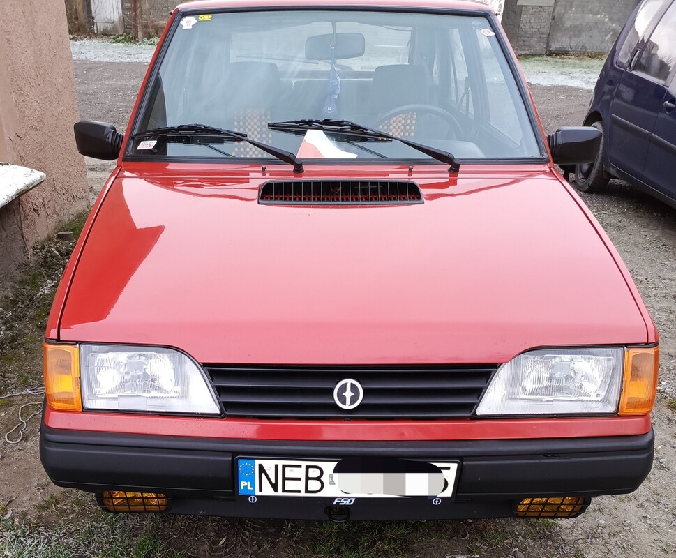 Elbląg Polonez 1993 rok