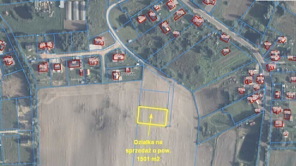 Elbląg * * * ABC NIERUCHOMOŚCI * * *NOWA CENA!&nbsp;DZIAŁKA BUDOWLANA W NIEDALEKIEJ ODLEGŁOŚCI OD ELBLĄGAo pow. 1 501