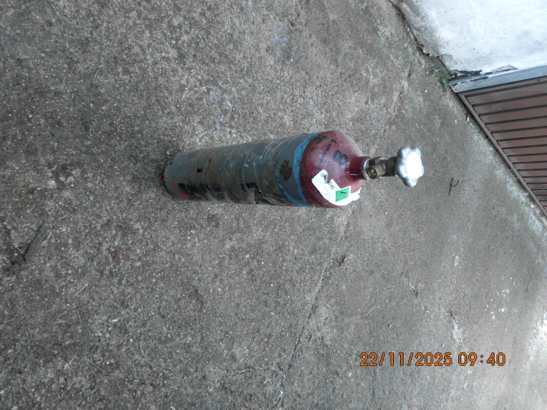 Elbląg BUTLA HELOWA 6L GAZOWA NA GAZ HEL 6 LITRÓW PUSTA BALON POMPOWANIE
ZASTOSOWANIE:
napełnianie, pompowania