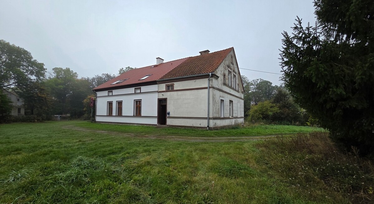 Elbląg SZULC & SZULC BIURO NIERUCHOMOŚCI NA SPRZEDAŻDom bliźniak - Jelonki gmina RychlikiPowierzchnia domu: 100