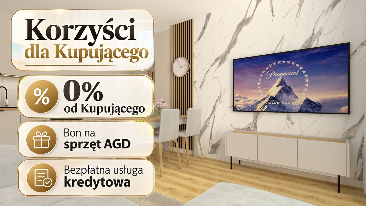 Elbląg FENIKS NIERUCHOMOŚCIPOLECA:MIESZKANIE 3 POKOJOWE UL. GRUNWALDZKACENA 499.000 ZŁ POWIERZCHNIA 46 M23 POKOJE