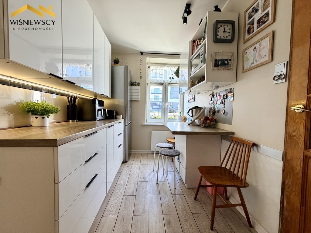 Elbląg WIŚNIEWSCY NIERUCHOMOŚCI Sp. z o.o.Sprzedam mieszkanie - Elbląg, Narciarska. OFERTA
Na sprzedaż