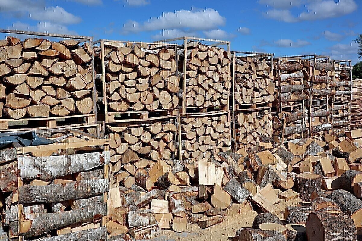 Elbląg 🔥 Drewno opałowe na sprzedaż! 🔥