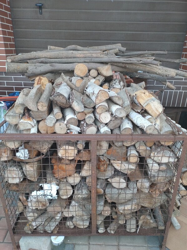 Elbląg DREWNO OPAŁOWE SUCHE MIX /GAŁĘZIÓWKA