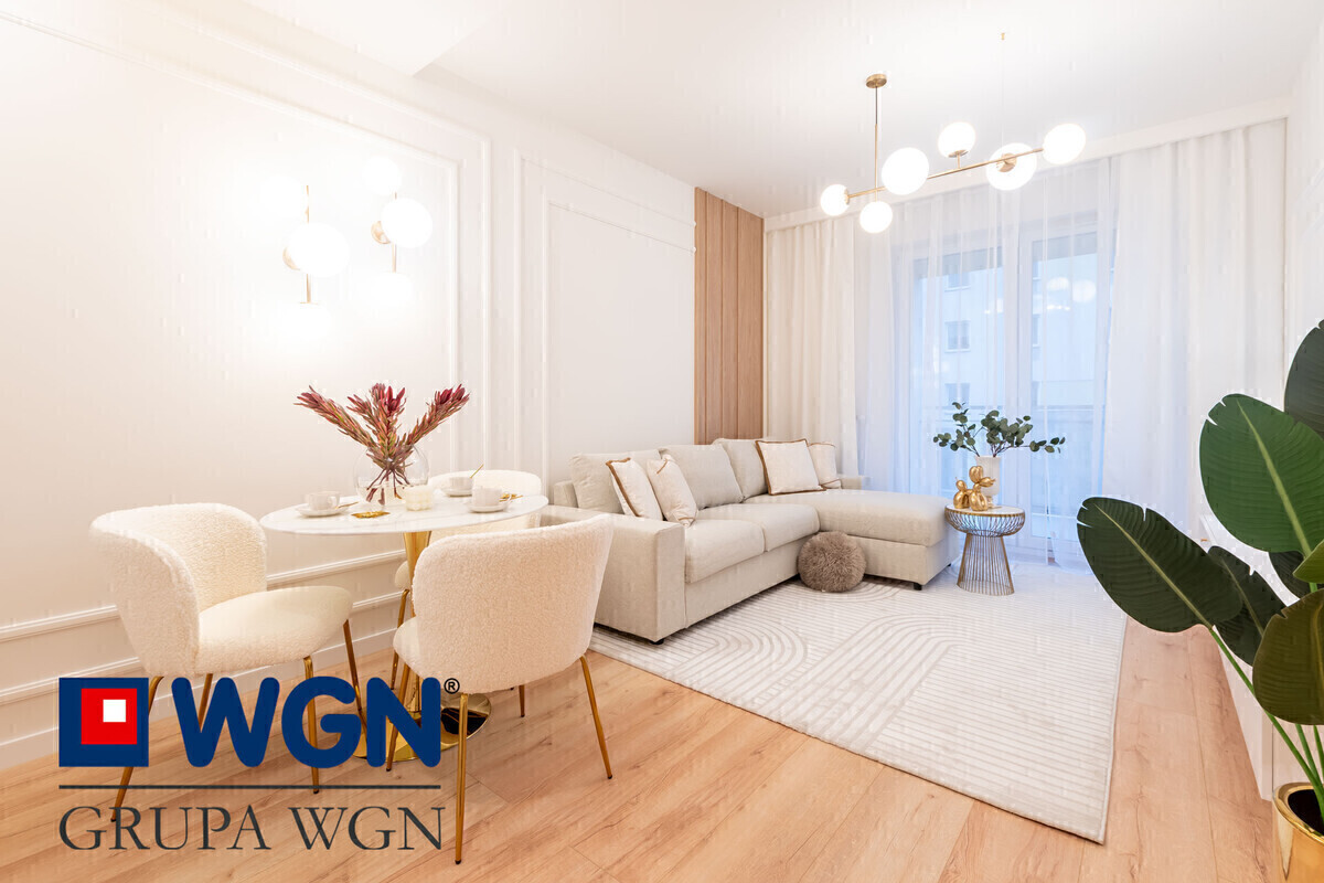 Elbląg WGN Nieruchomości oddział w Elblągu prezentuje nowoczesne mieszkanie przy ul. Łęczyckiej 16 na nowym osiedlu