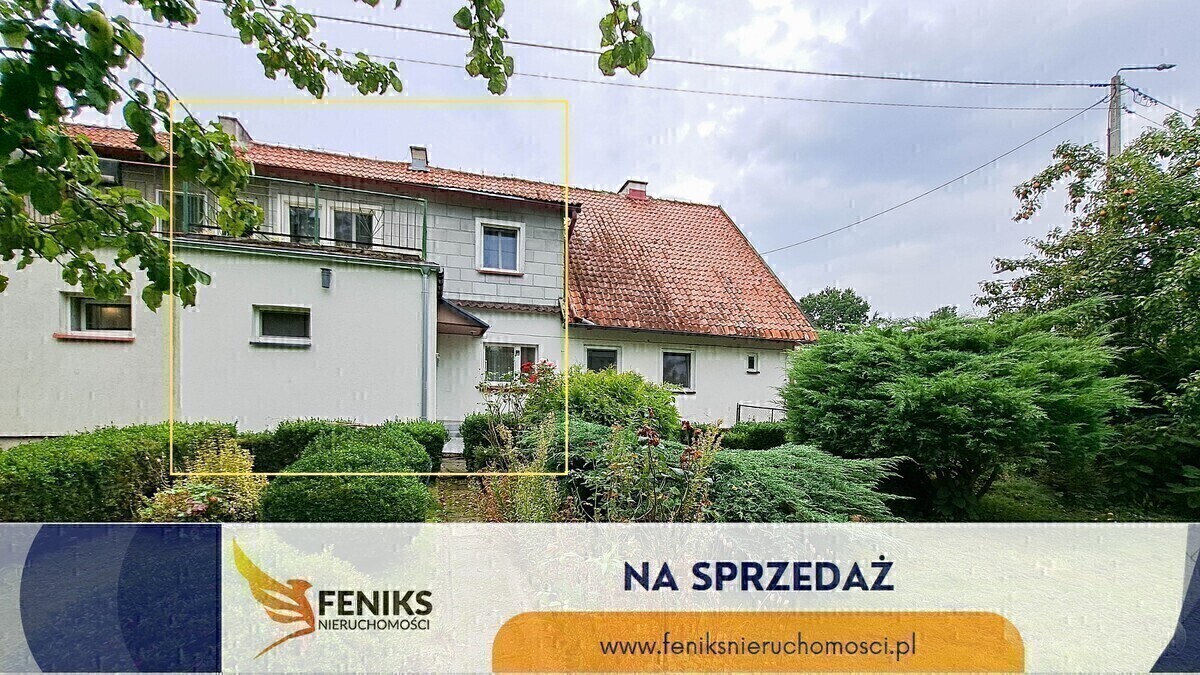Elbląg FENIKS NIERUCHOMOŚCIPOLECA:DOM NA WSI BLISKO PASŁĘKACENA 280.000 ZŁ POWIERZCHNIA DOMU 97,67&nbsp;