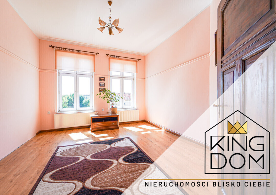 Elbląg 👑🏠&nbsp; KINGDOM&nbsp; 🏠👑NIERUCHOMOŚCI BLISKO CIEBIE&nbsp; KLIMATYCZNE, WYSOKIE