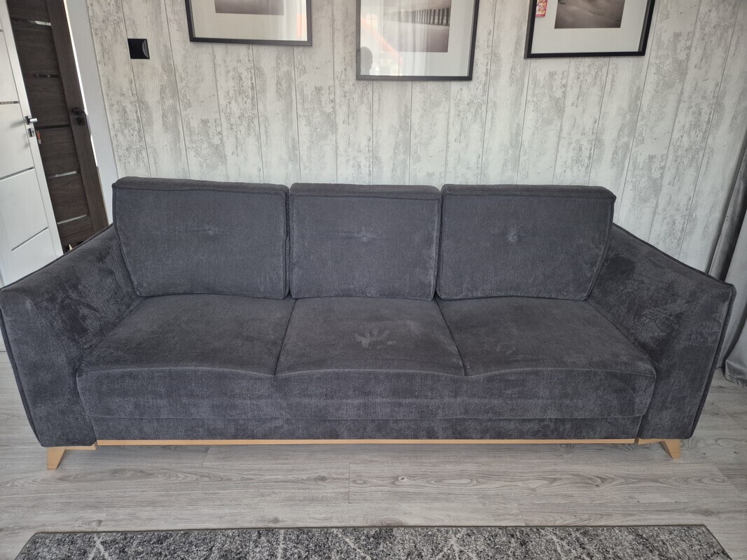 Elbląg Sprzedam kanape rozkładana