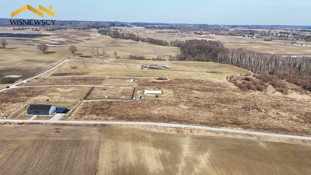 Elbląg WIŚNIEWSCY NIERUCHOMOŚCI Sp. z o.o.Sprzedam działkę - Czechowo.&nbsp;OFERTA 

Na sprzedaż działka budowlana o