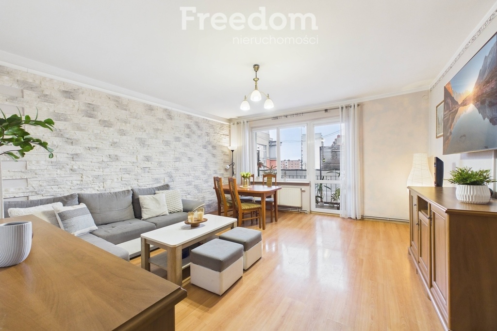 Elbląg FREEDOM NIERUCHOMOŚCISprzedam mieszkanie - Malbork, Tadeusza Kościuszki.&nbsp;Na sprzedaż przestronne