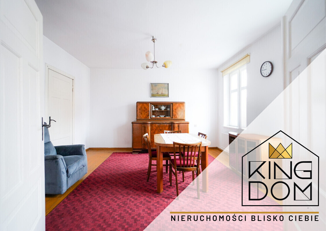 Elbląg 👑🏠 KINGDOM 🏠👑NIERUCHOMOŚCI BLISKO CIEBIE PRZESTRONNE