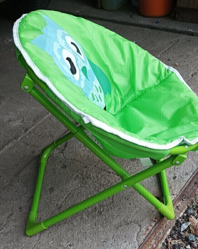 Elbląg Mam do sprzedania nowy fotelik dla dziecka. Taki jak na zdjęciu. Można go składać, zajmuje wtedy bardzo mało