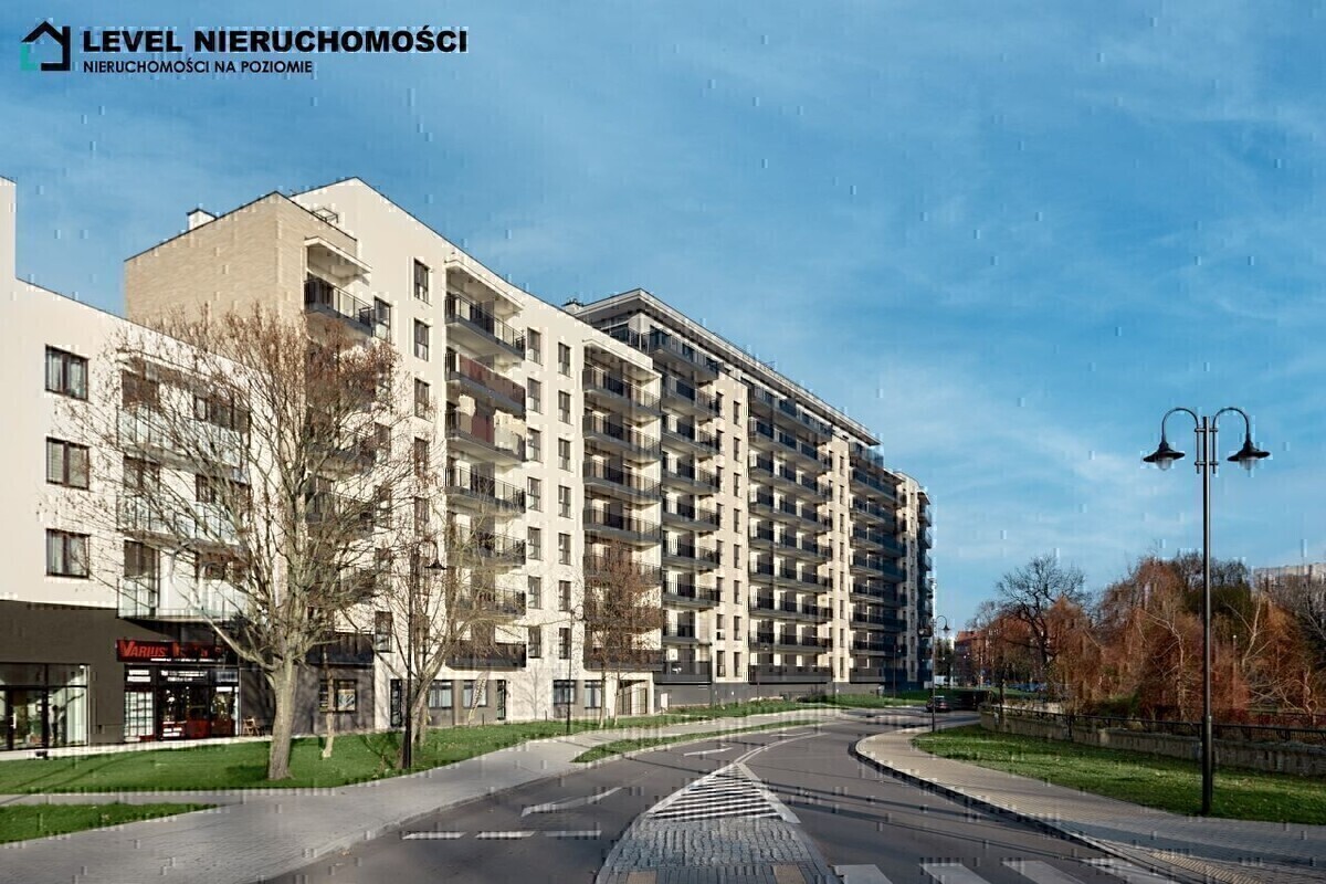 Elbląg LEVEL NIERUCHOMOŚCIELZAM TOWERMIESZKANIA OD 42m2 do 106m2 NIERUCHOMOŚCI NA POZIOMIE