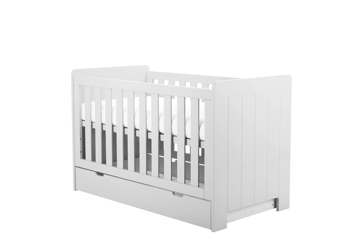 Elbląg 🛏️ Sprzedam łóżko dziecięce&nbsp; łóżko/tapczanik Pinio Calmo z materacem 🛏️