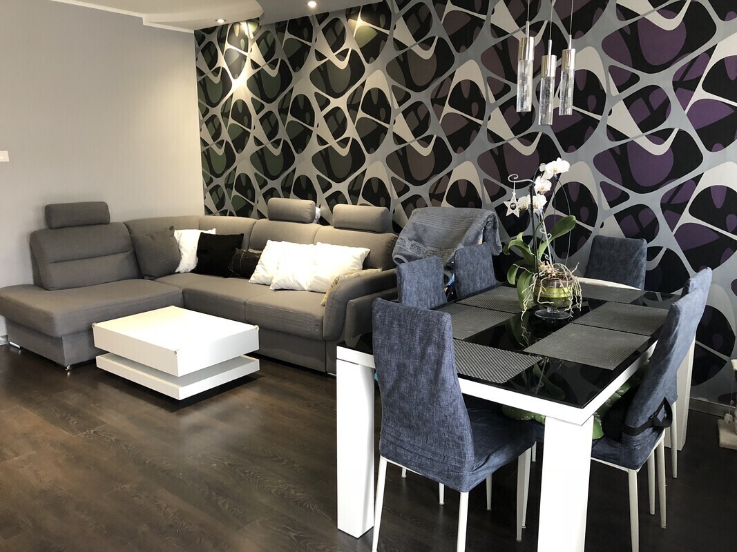 Elbląg 🏡 MIESZKANIE DO WYNAJĘCIA z miejscem postojowym w hali garażowej 🚗 Czynsz najmu: