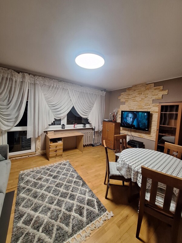 Elbląg Wynajmę dwupokojowe mieszkanie NAD JAREM ELBLĄG, ul. JANUSZA KORCZAKA