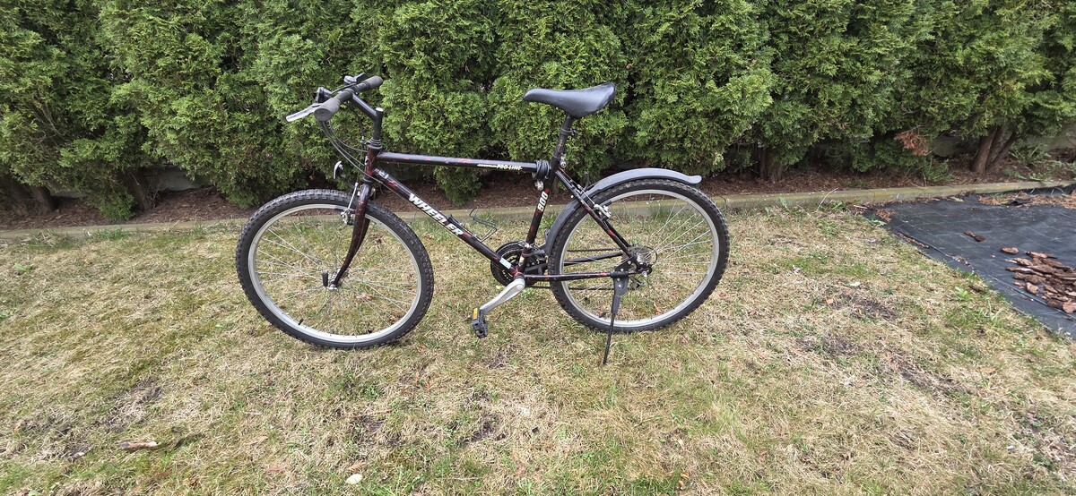 Elbląg Sprzedam rower WHEELER 900.Sprawny. Rozmiar koła 26x1.95.