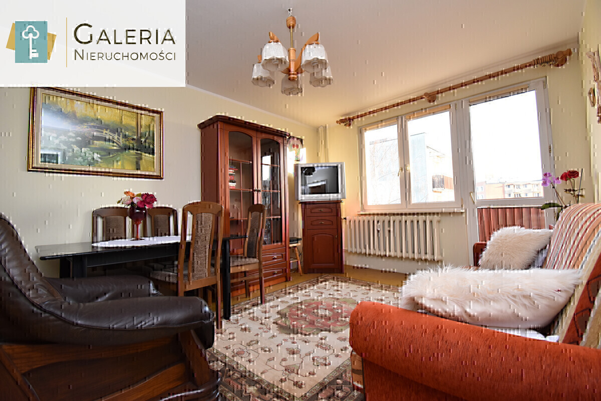 Elbląg GALERIA NIERUCHOMOŚCIZ pasji i miłości do nieruchomościNa sprzedaż: Idealne na wynajem lub na start na III