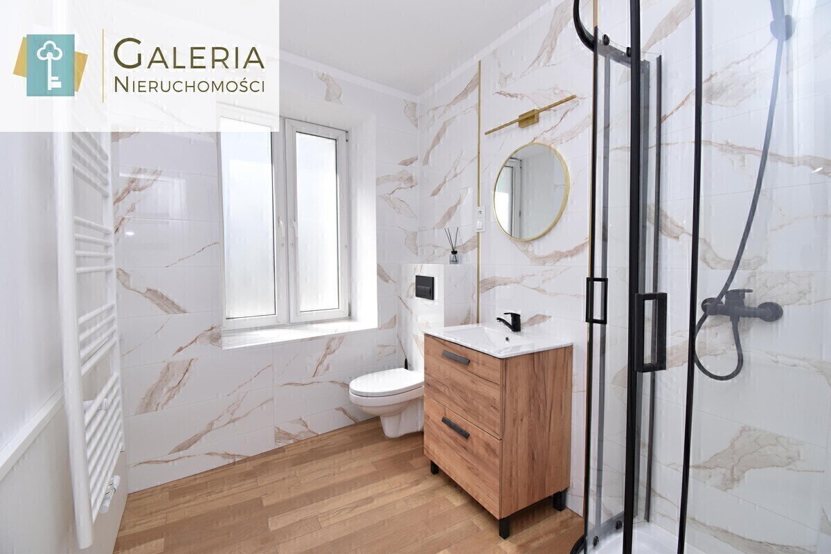 Elbląg GALERIA NIERUCHOMOŚCIZ pasji i miłości do nieruchomościNa sprzedaż: 2-pokojowe mieszkanie po remoncie| Wygodny