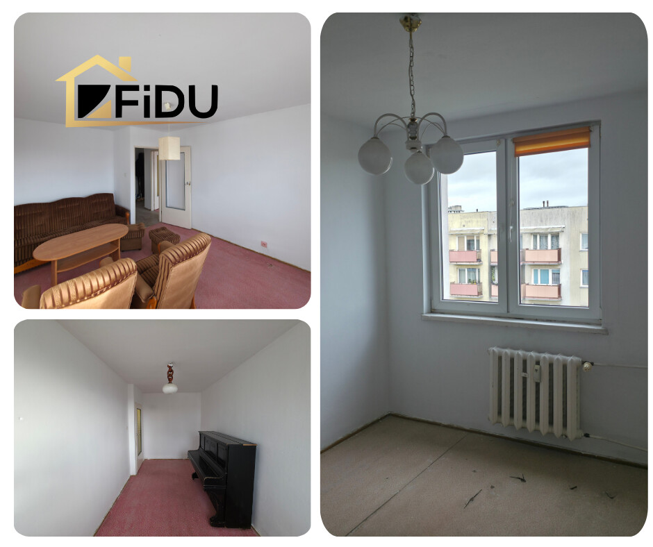 Elbląg ⭐ ⭐ ⭐ ⭐ ⭐FiDU Biuro Nieruchomości prezentuje:Mieszkanie
