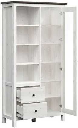 Elbląg Sprzedam zestaw mebli black red white
Stół rozkładany Hesen 160/200x90 modrzew sibiu jasny/sosna