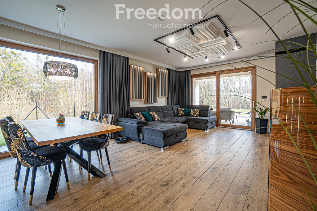 Elbląg FREEDOM NIERUCHOMOŚCIWynajmę dom - Gronowo górne.&nbsp;Luksusowy dom parterowy na wynajem – prywatność, spokój