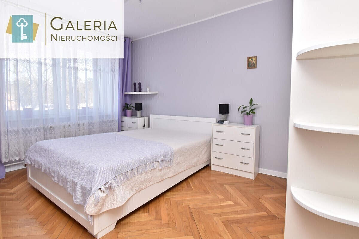 Elbląg GALERIA NIERUCHOMOŚCIZ pasji i miłości do nieruchomościNa sprzedaż: Trzy pokoje, balkon, świetna lokalizacja w