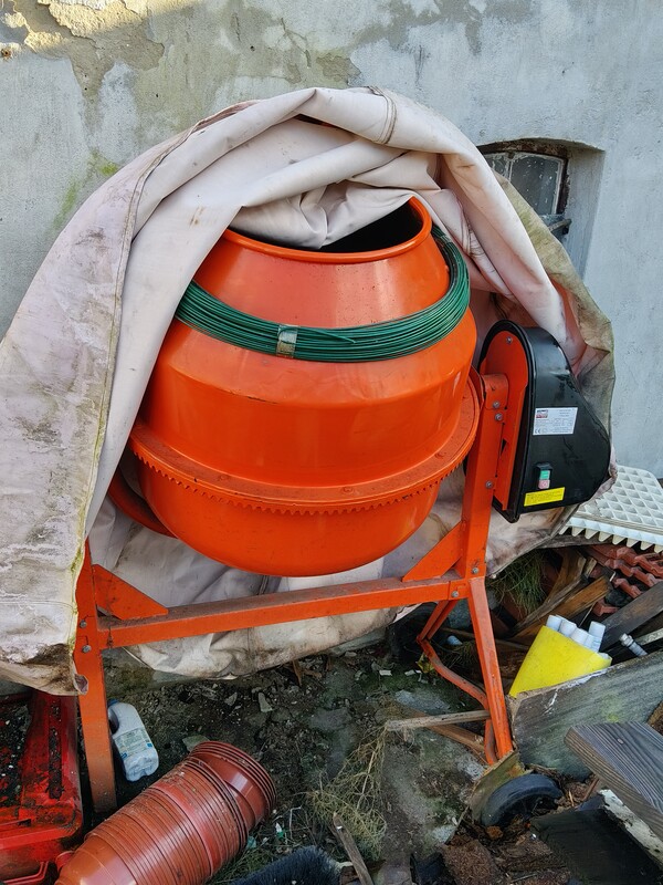 Elbląg Nowa nieużywana odbiór we własnym zakresie