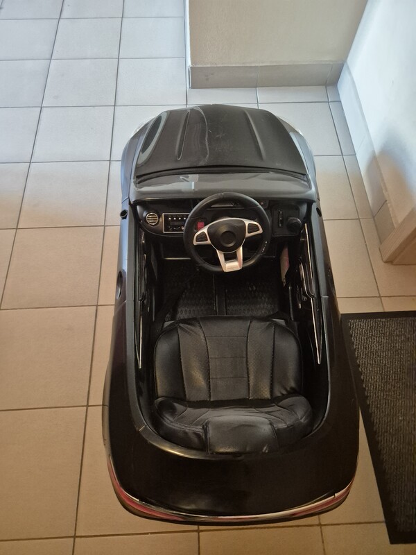 Elbląg Auto na akumulator