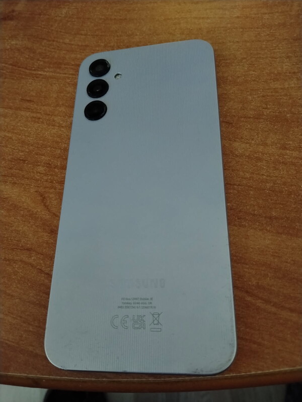 Elbląg Sprzedam samsung a14.stan dobry oraz samsunga a12.uszkodzony głośnik. rozmoqy ba głośnomówiącym. cena a14.220zl