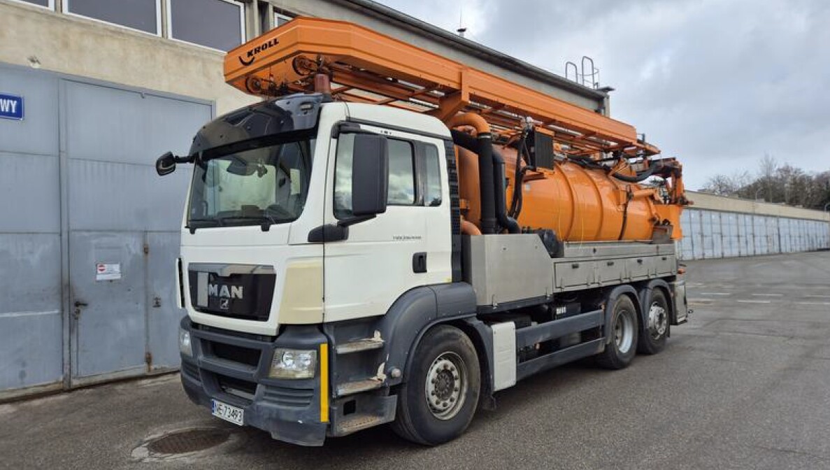 Elbląg Ogłoszenie o przetarguElbląskie Przedsiębiorstwo Wodociągów i Kanalizacji Spółka z o. o.ul. Rawska 2-4,82-300