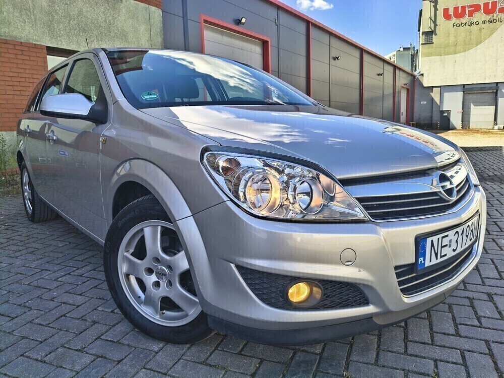 Elbląg OPEL ASTRA HSilnik : 1.6 16v 115KMRok produkcji : 2010!